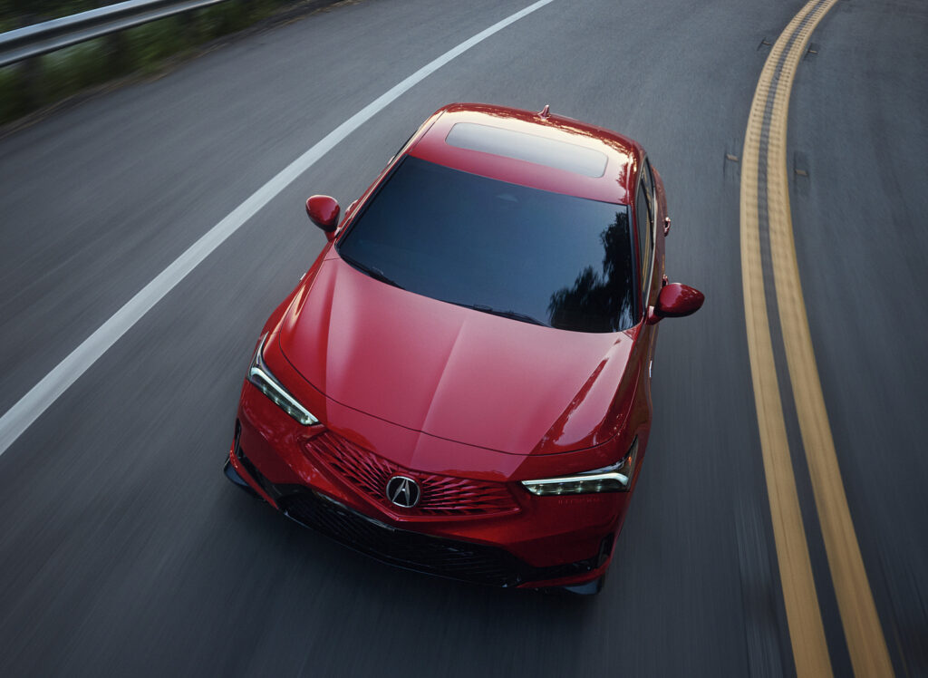 2026 Acura Integra