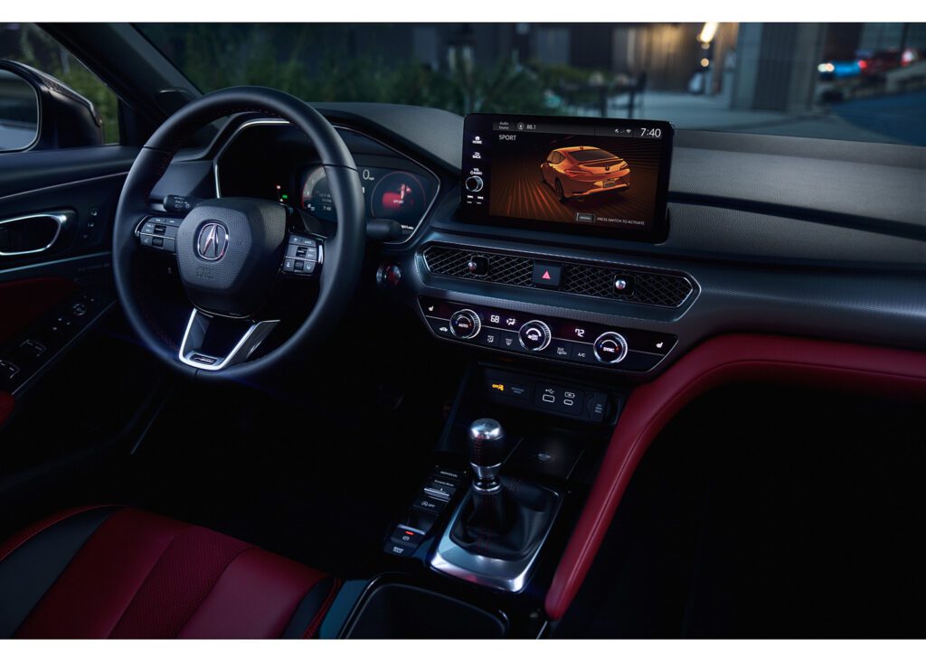 2026 Acura Integra