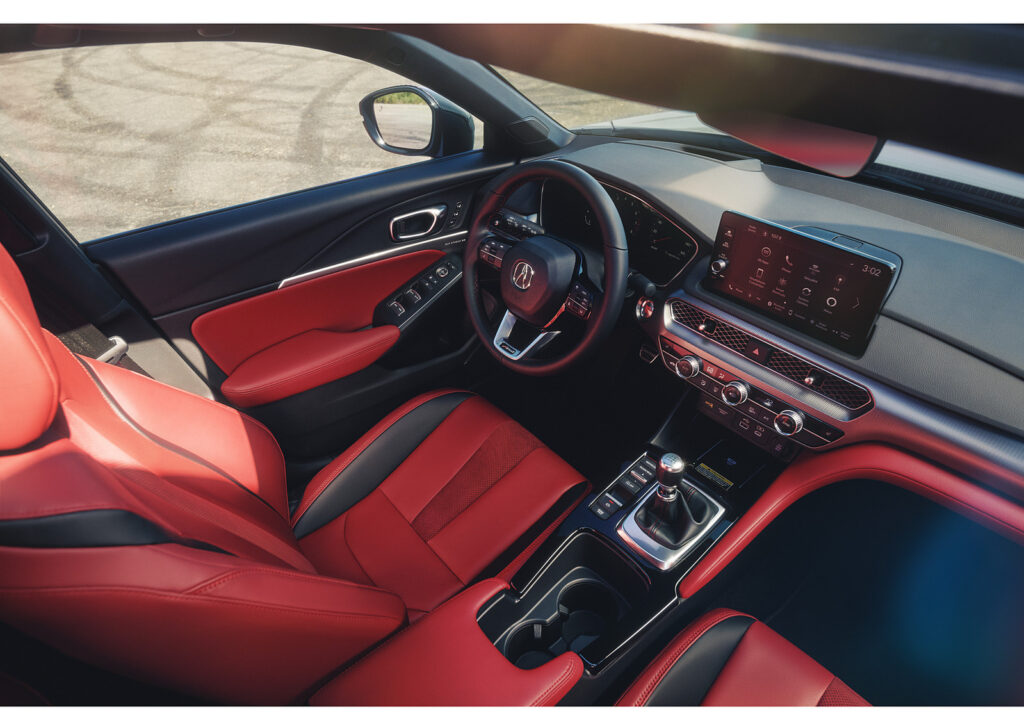 2026 Acura Integra