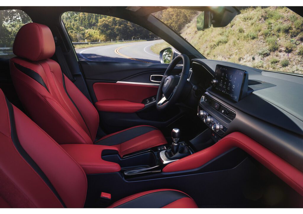 2026 Acura Integra