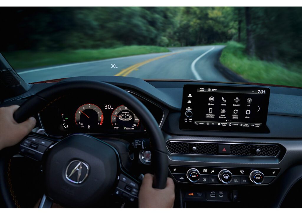 2026 Acura Integra