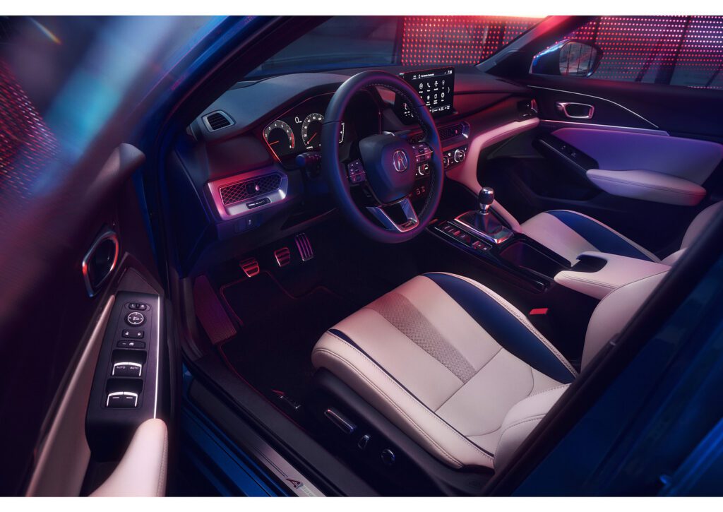 2026 Acura Integra