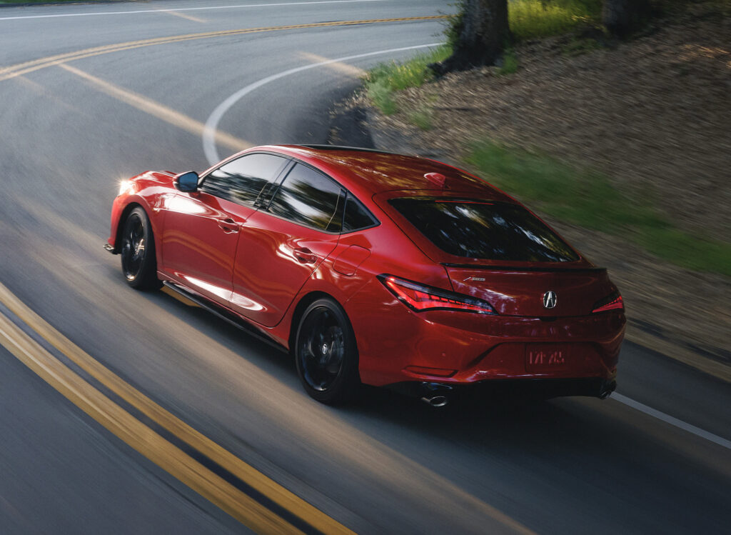 2026 Acura Integra