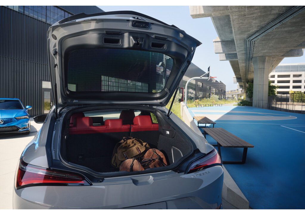2026 Acura Integra