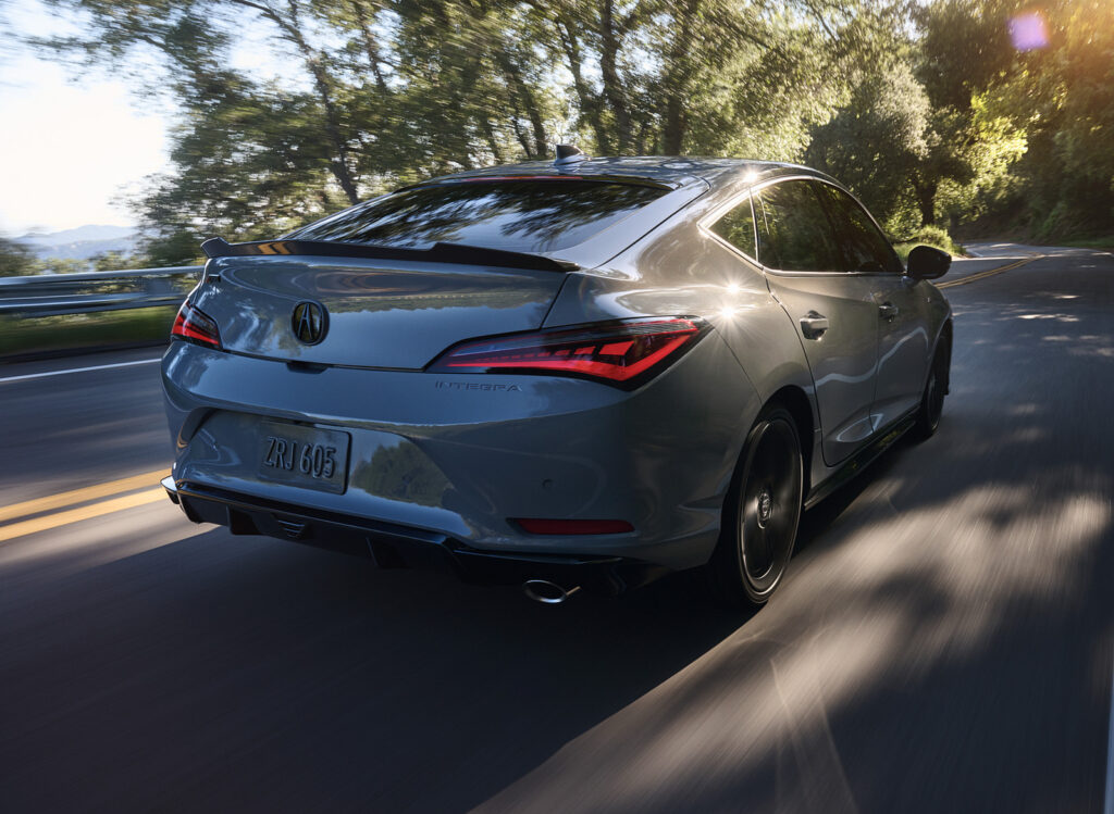 2026 Acura Integra