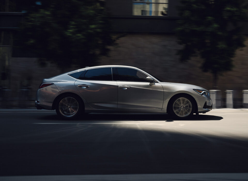 2026 Acura Integra