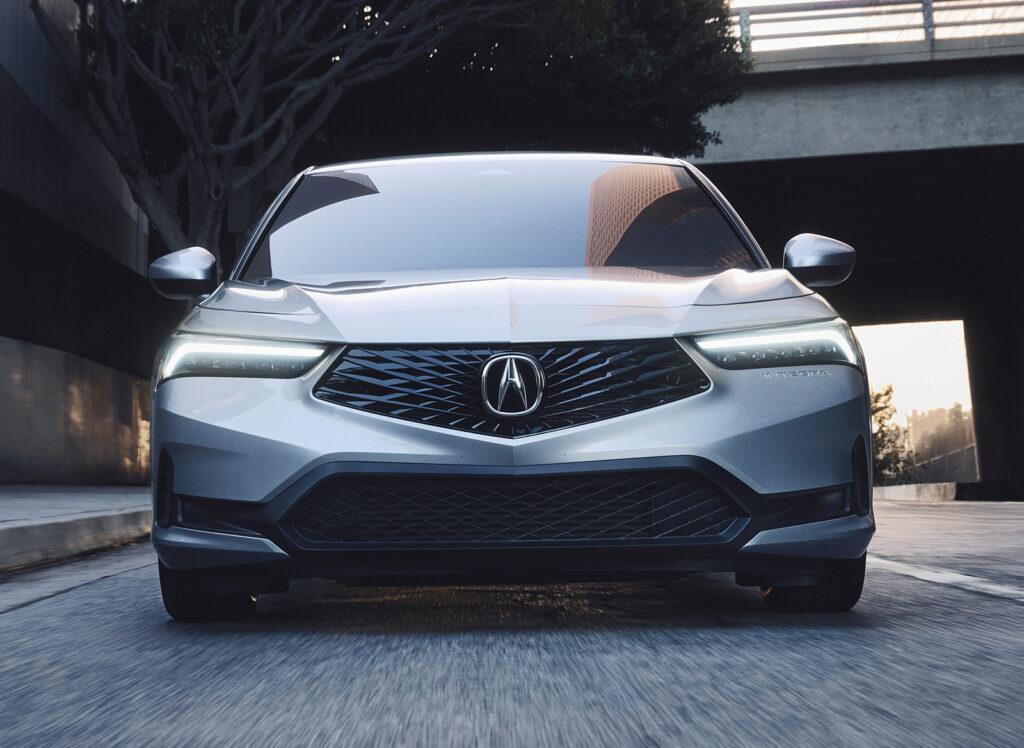 2026 Acura Integra