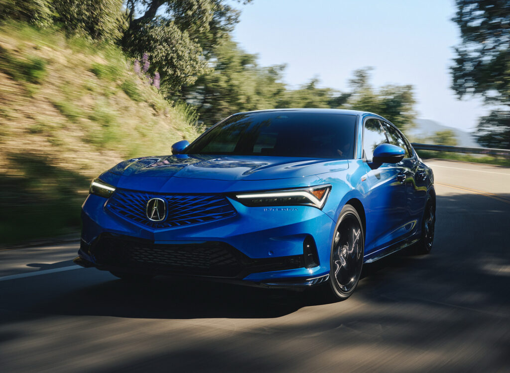 2026 Acura Integra