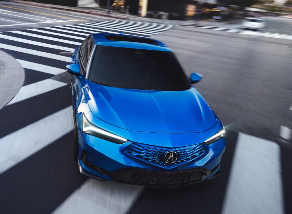 2026 Acura Integra