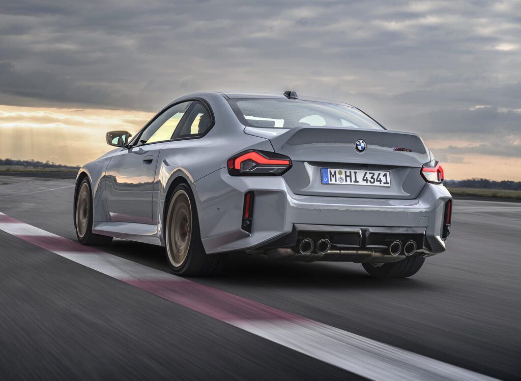 2026 BMW M2 CS
