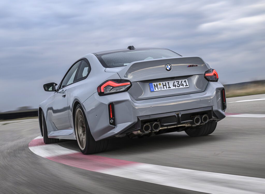 2026 BMW M2 CS