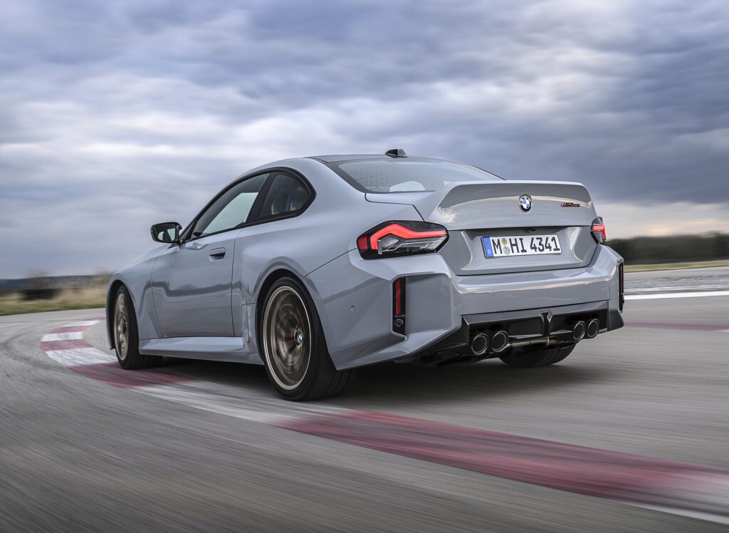 2026 BMW M2 CS
