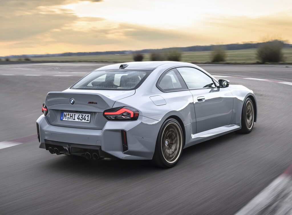 2026 BMW M2 CS