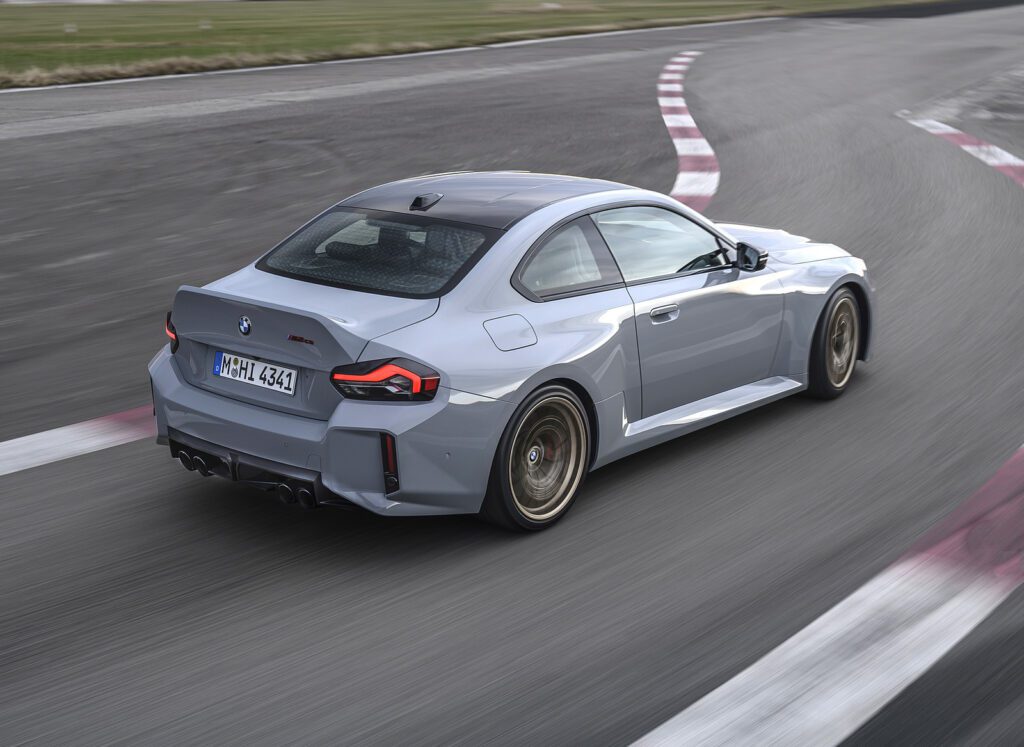 2026 BMW M2 CS