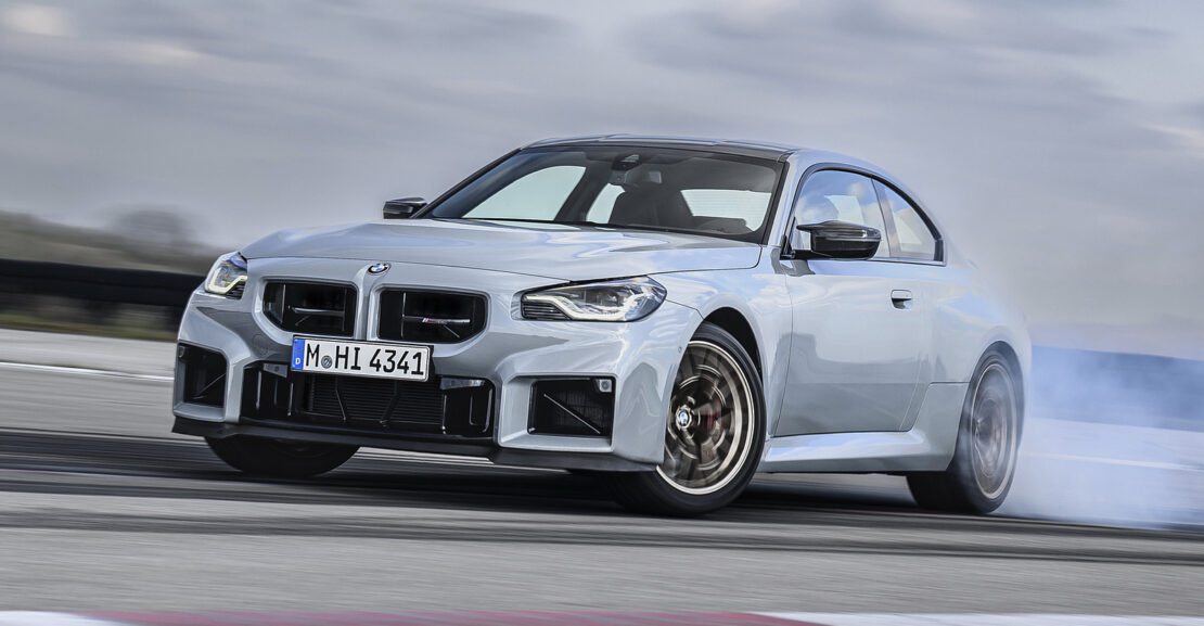 2026 BMW M2 CS