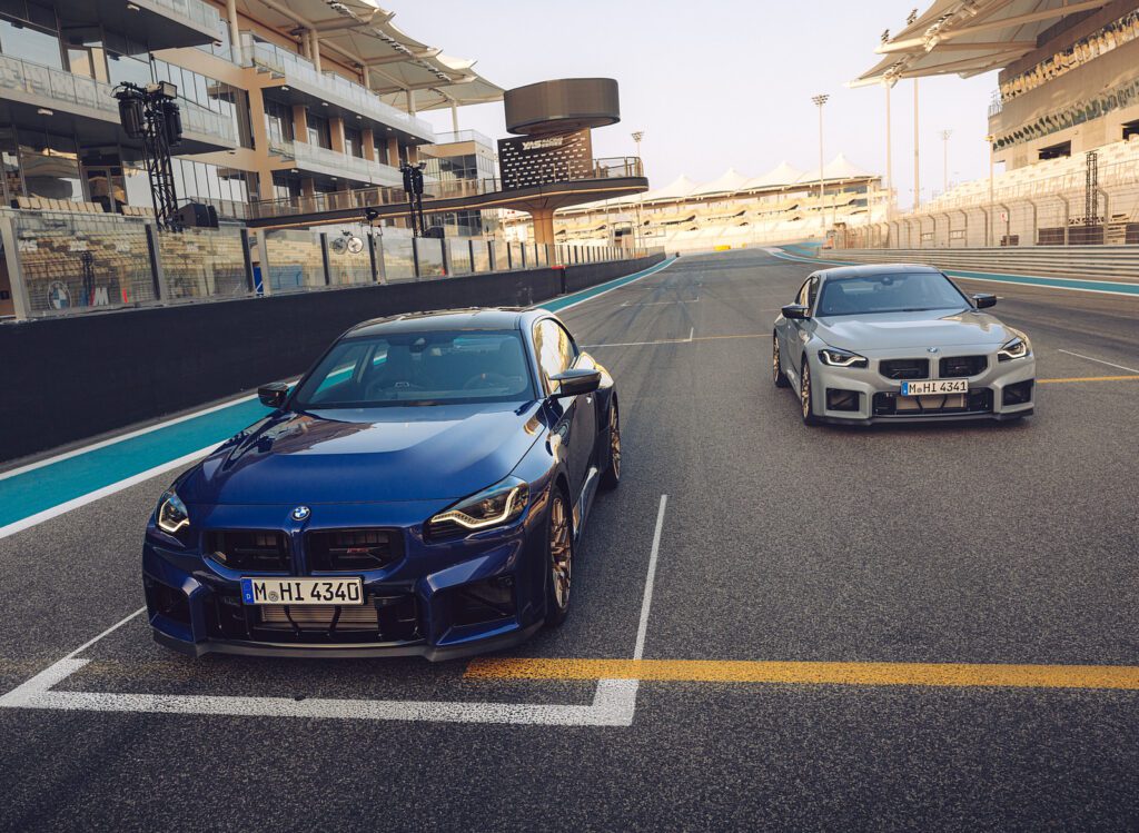 2026 BMW M2 CS