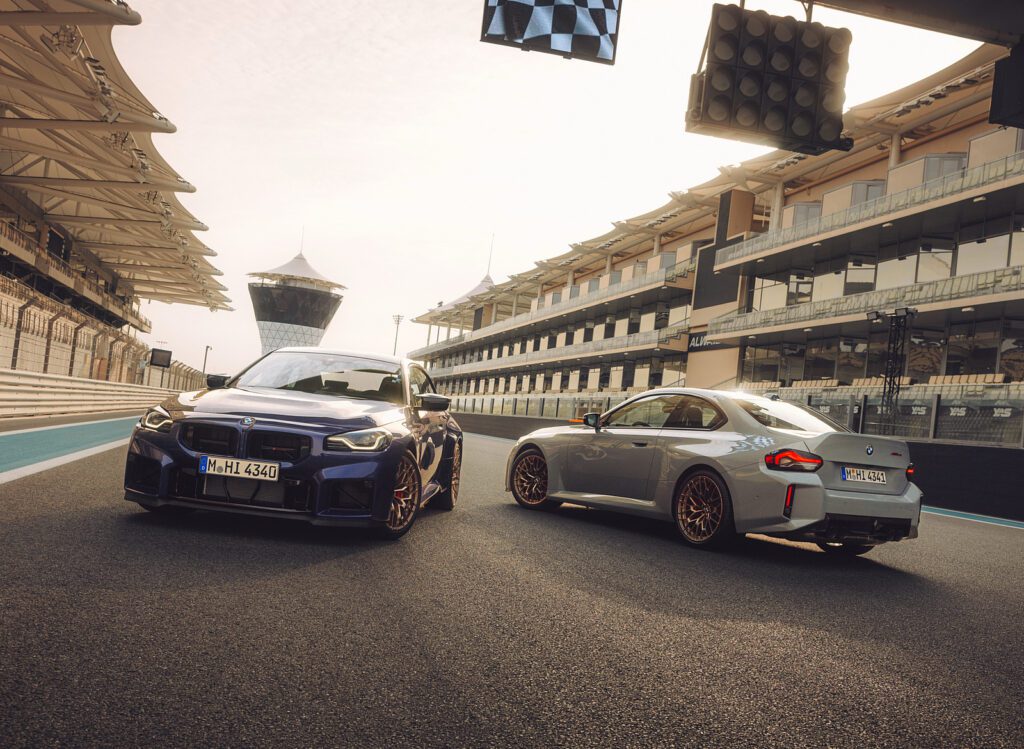 2026 BMW M2 CS