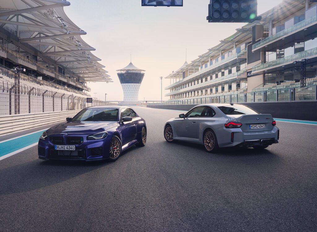 2026 BMW M2 CS