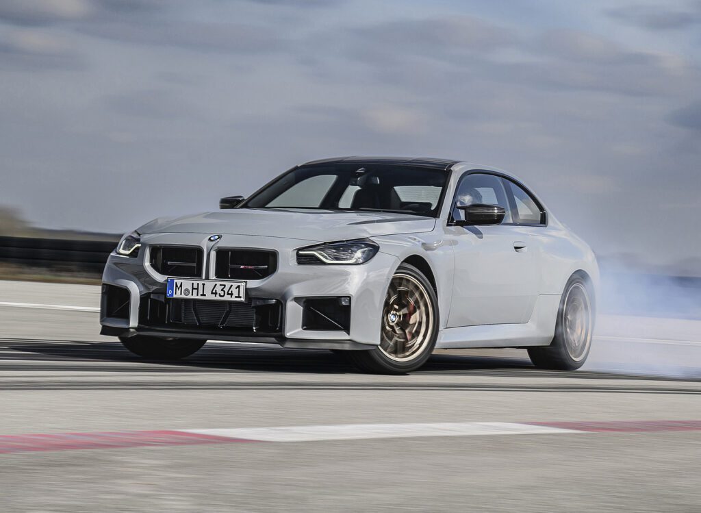 2026 BMW M2 CS