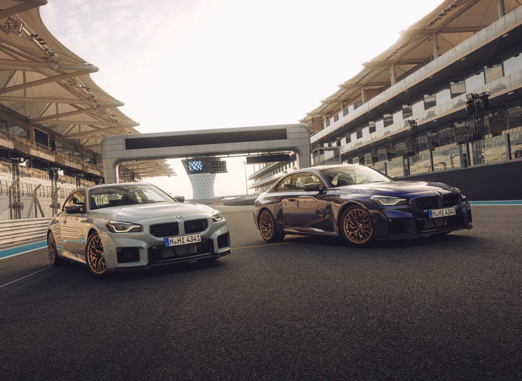 2026 BMW M2 CS