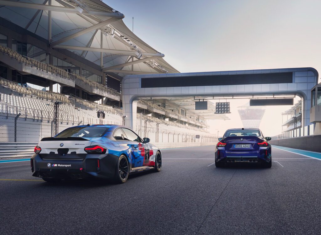 2026 BMW M2 CS