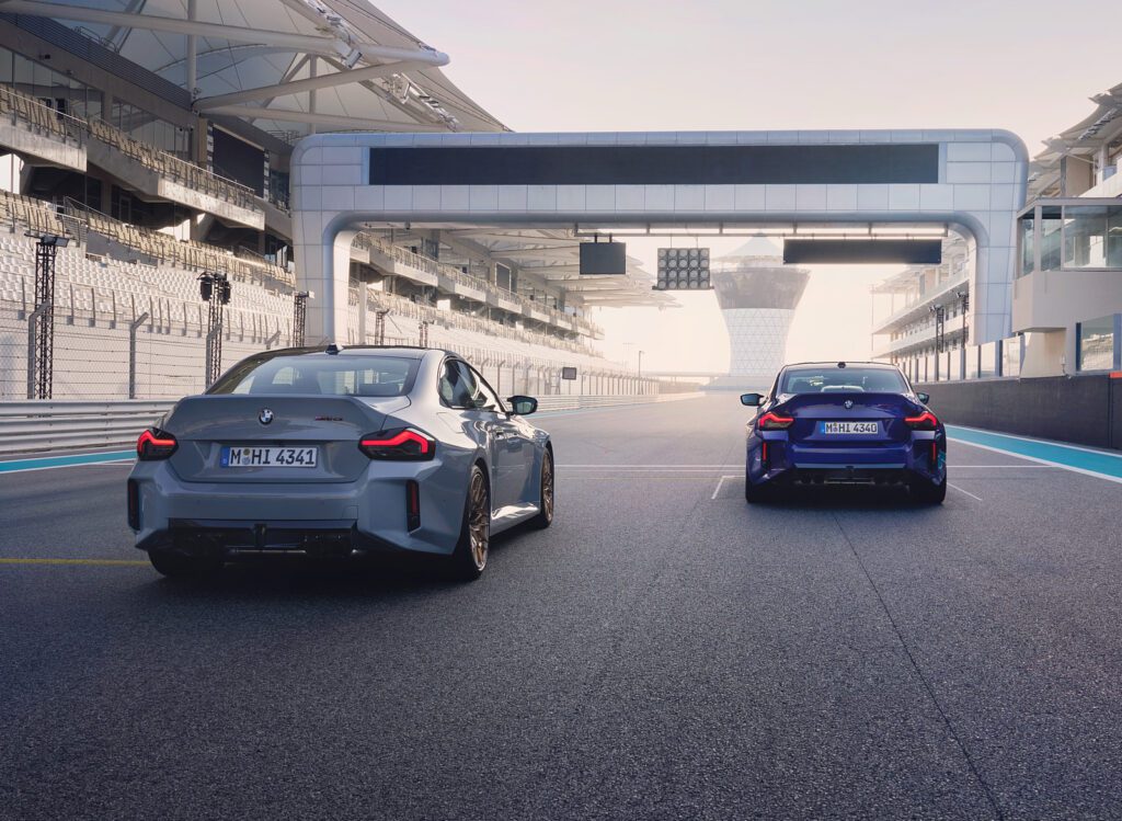 2026 BMW M2 CS
