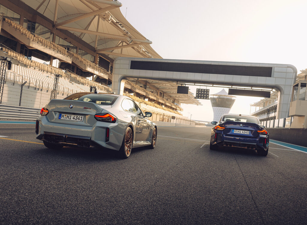 2026 BMW M2 CS