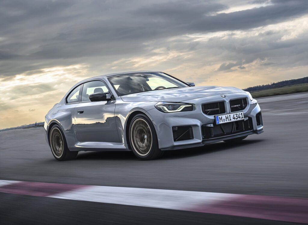 2026 BMW M2 CS