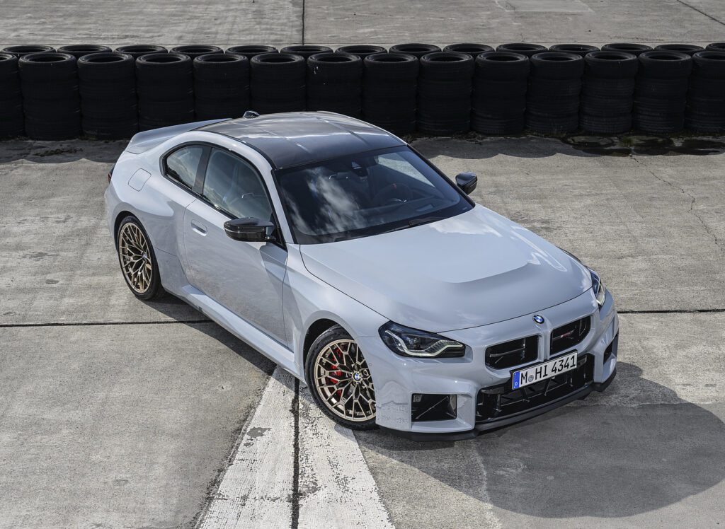 2026 BMW M2 CS