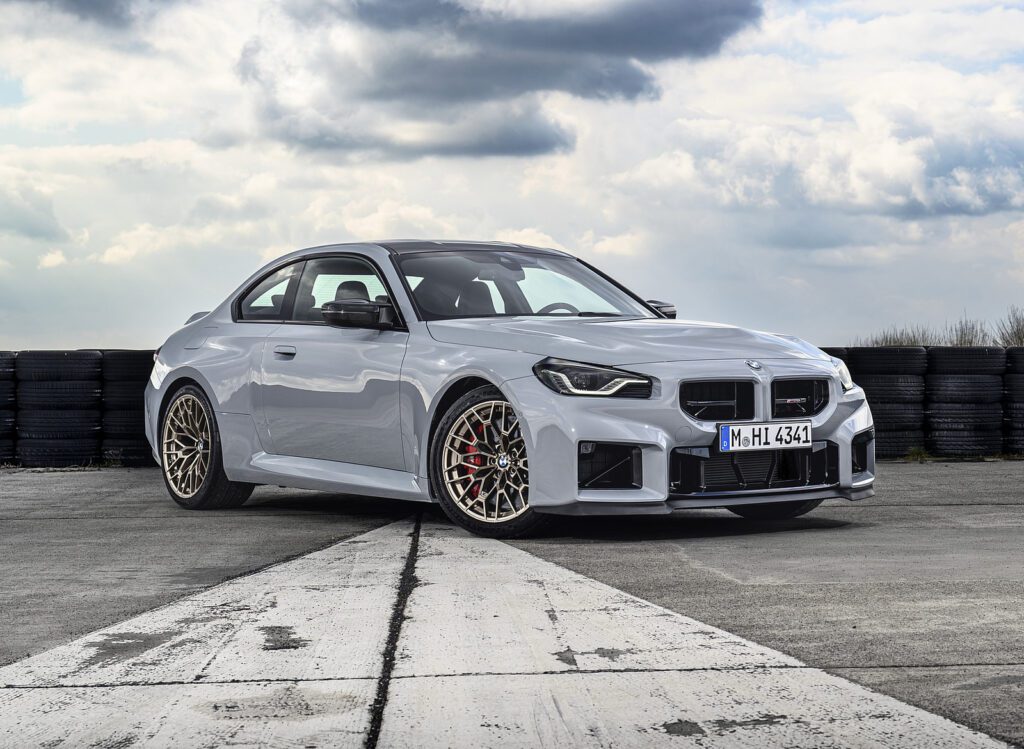 2026 BMW M2 CS