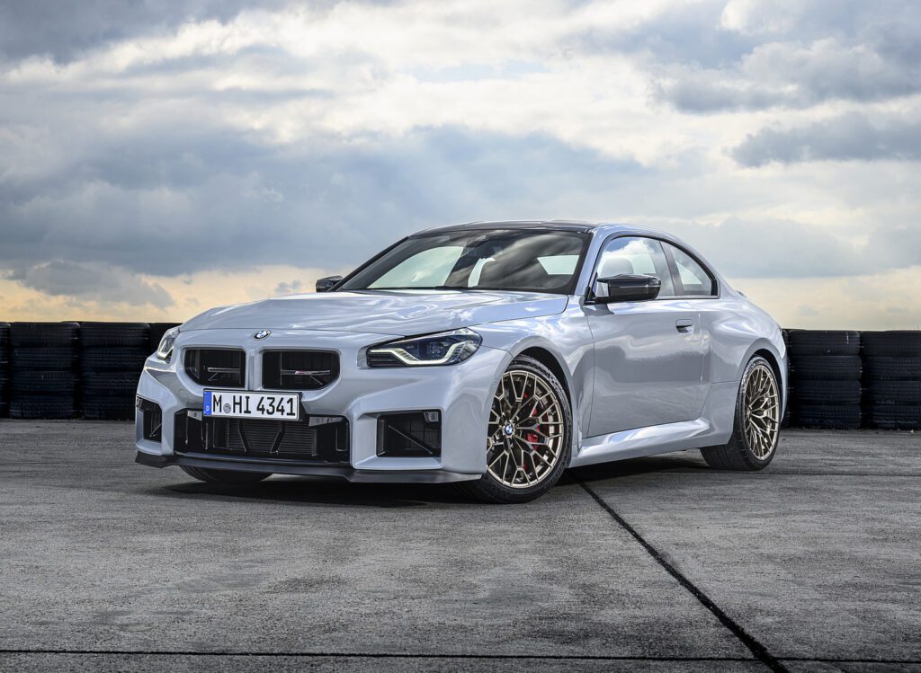 2026 BMW M2 CS
