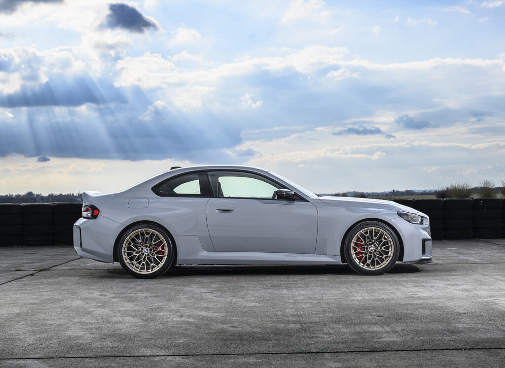 2026 BMW M2 CS