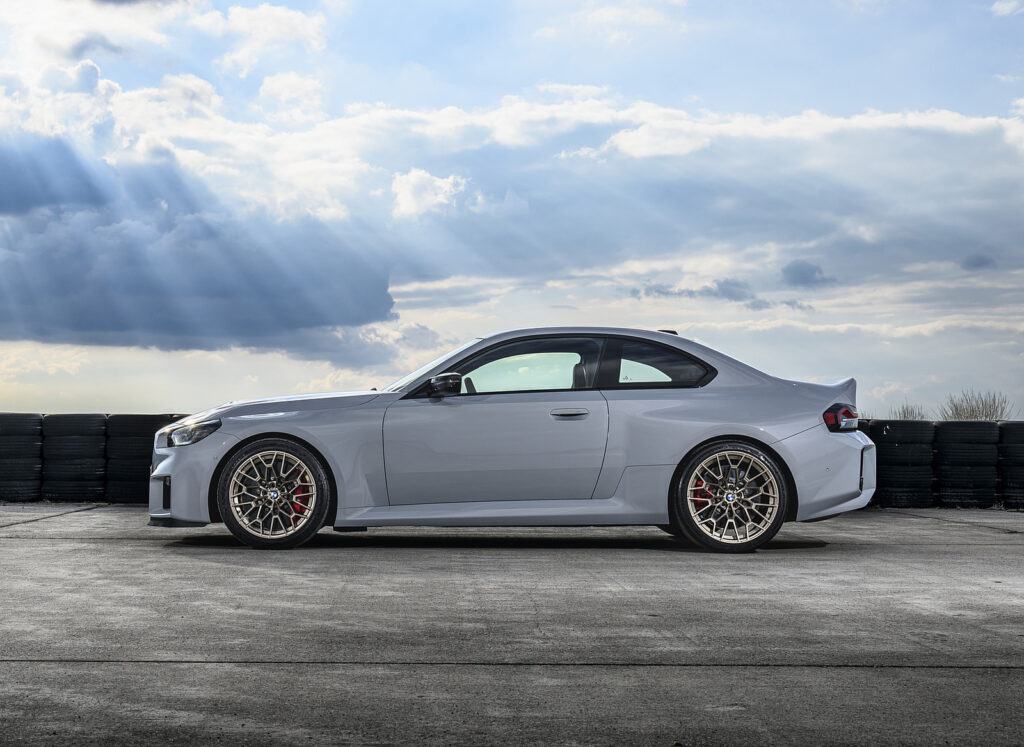 2026 BMW M2 CS