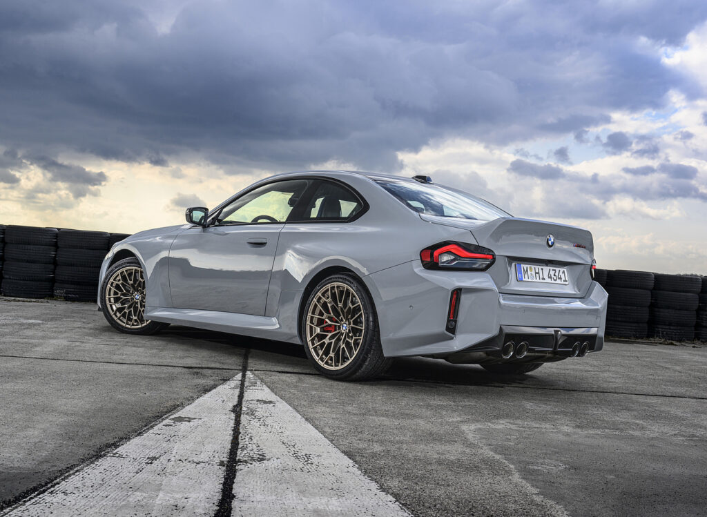 2026 BMW M2 CS