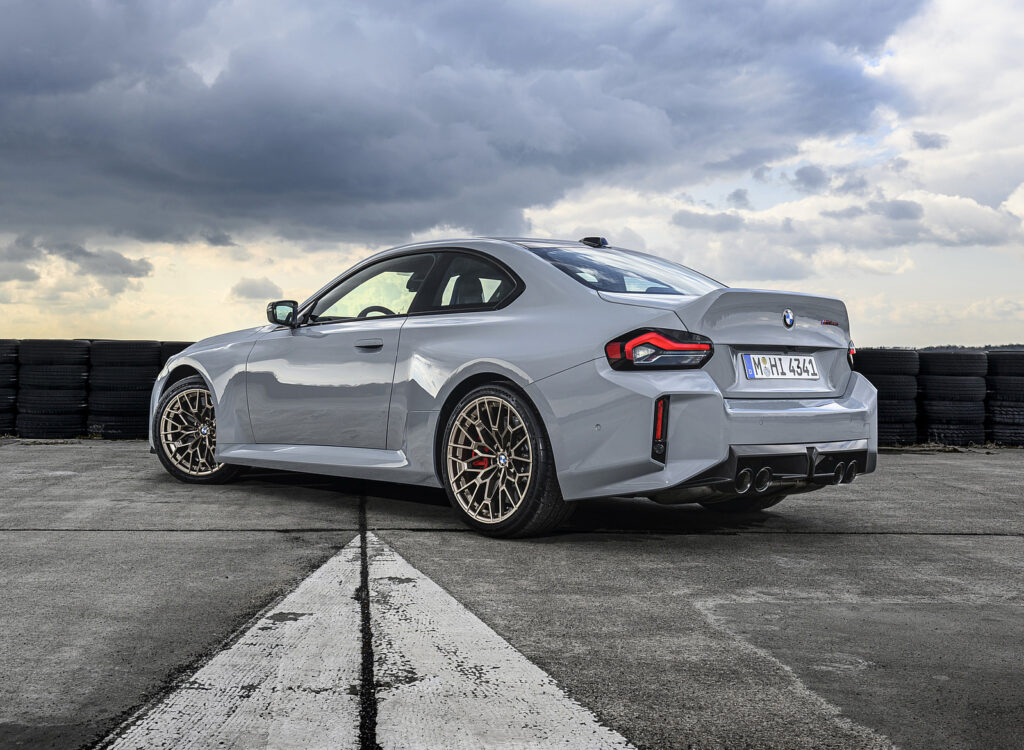2026 BMW M2 CS