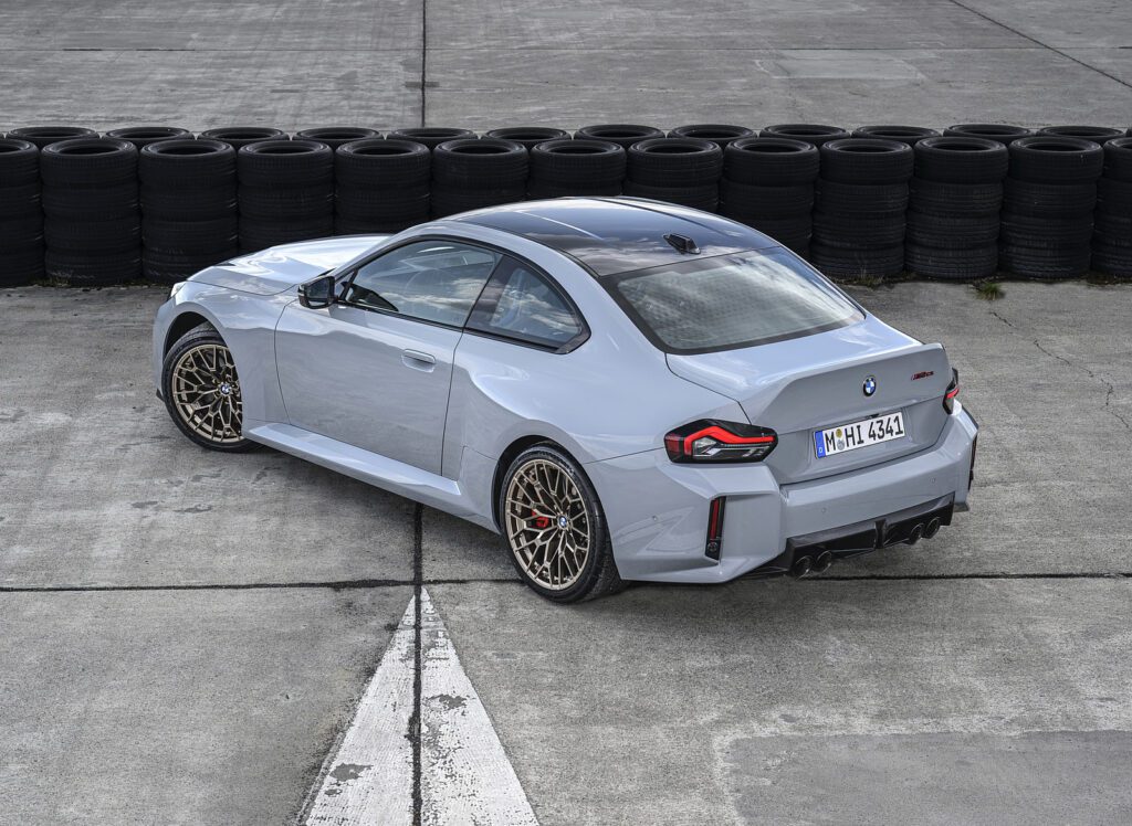 2026 BMW M2 CS