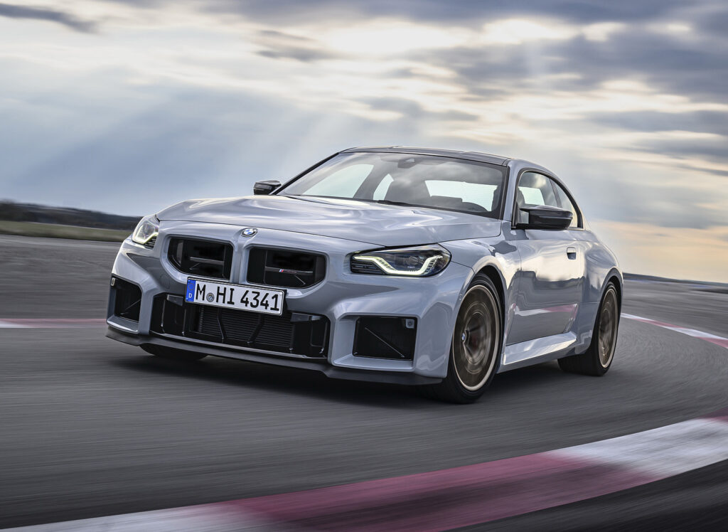 2026 BMW M2 CS