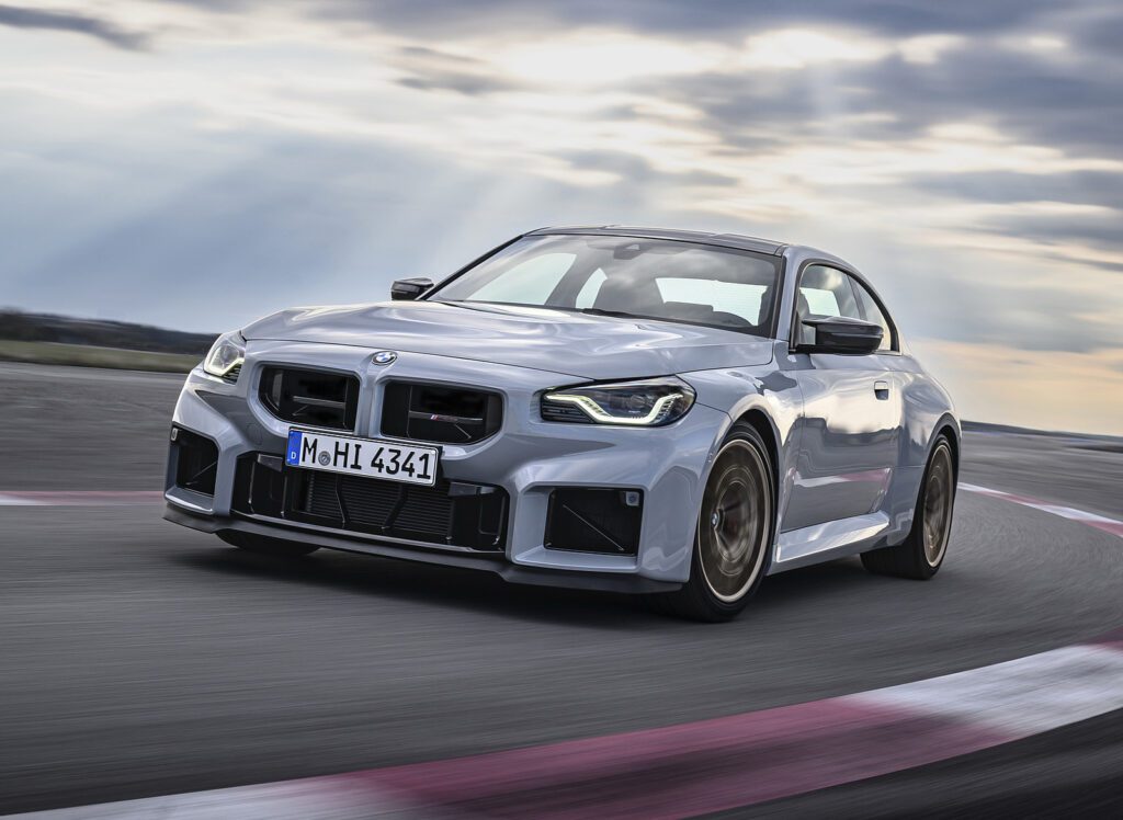 2026 BMW M2 CS