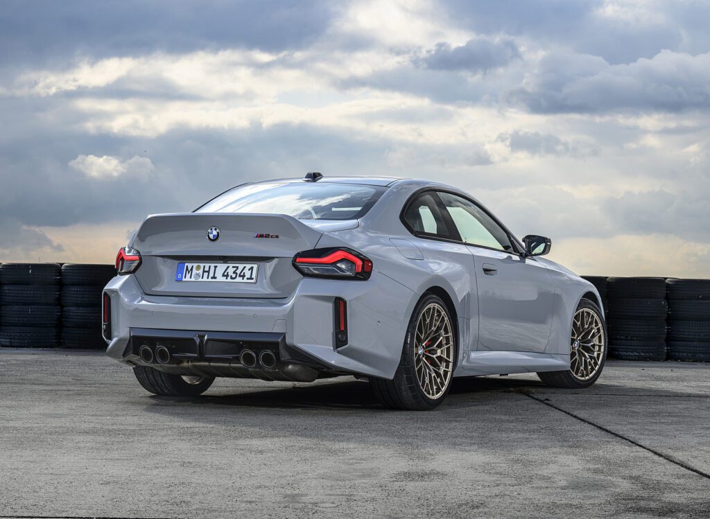2026 BMW M2 CS