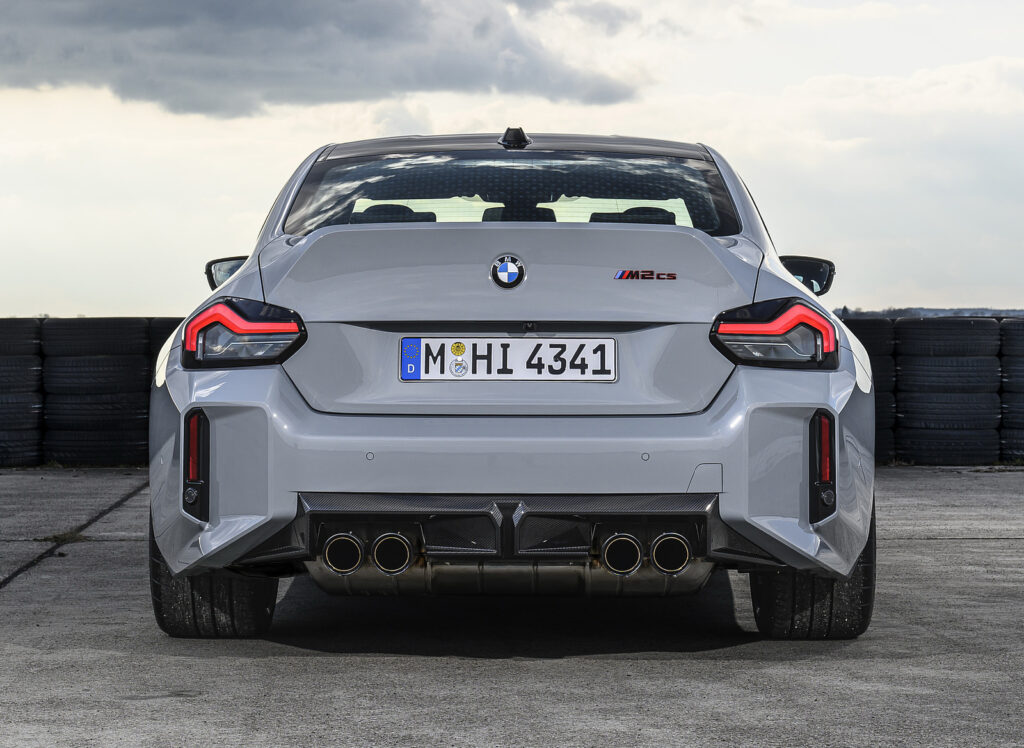 2026 BMW M2 CS
