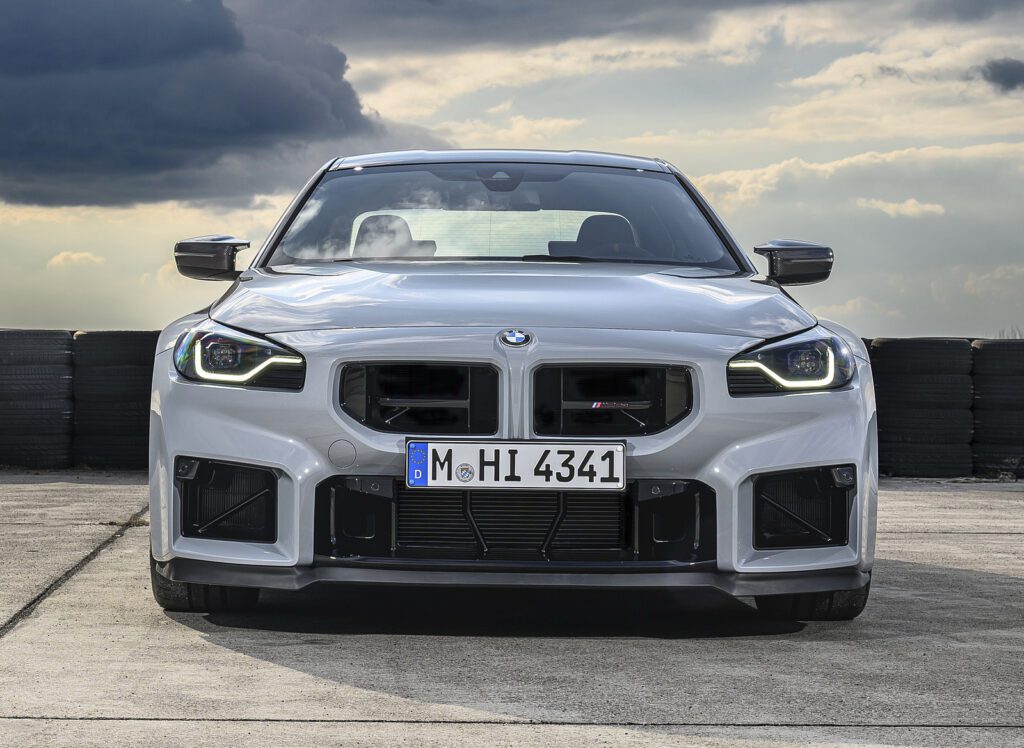 2026 BMW M2 CS
