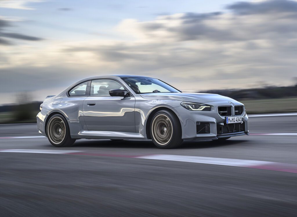 2026 BMW M2 CS