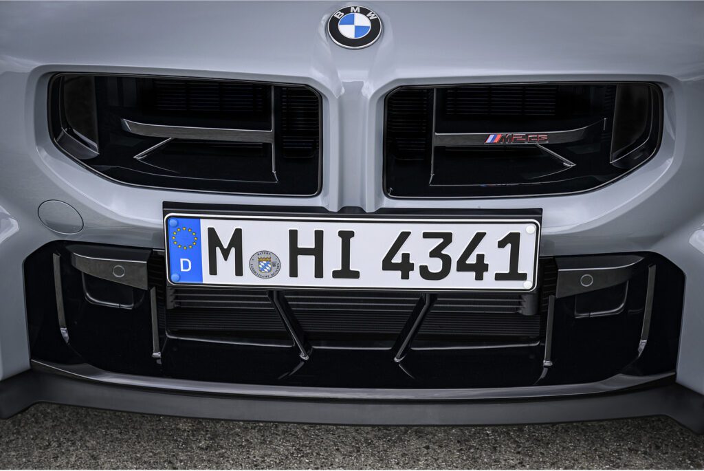 2026 BMW M2 CS