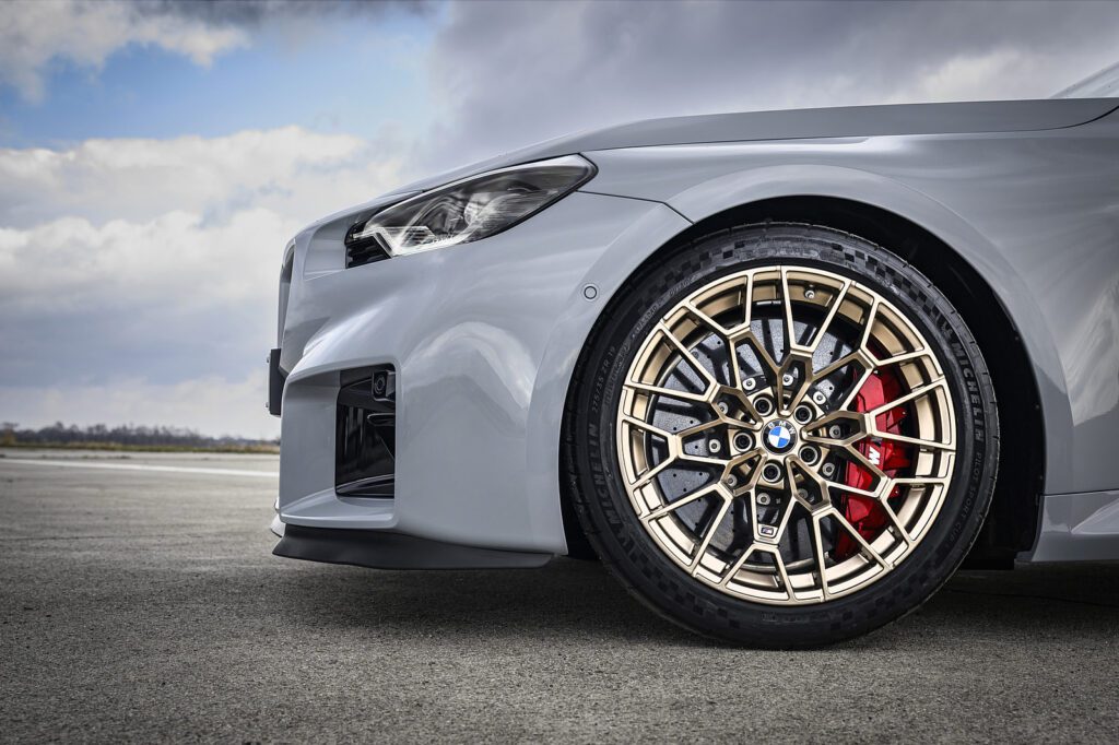 2026 BMW M2 CS