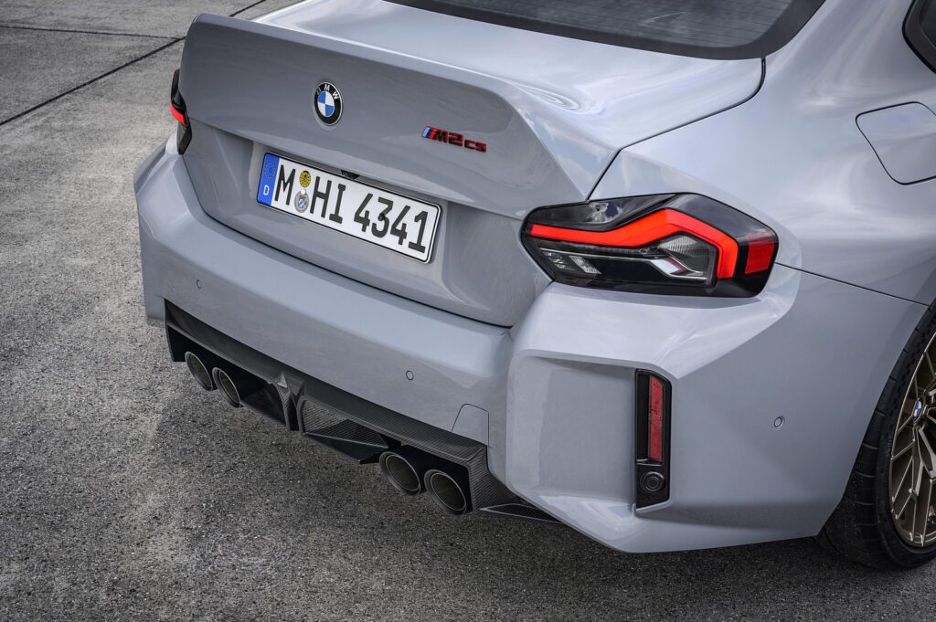 2026 BMW M2 CS
