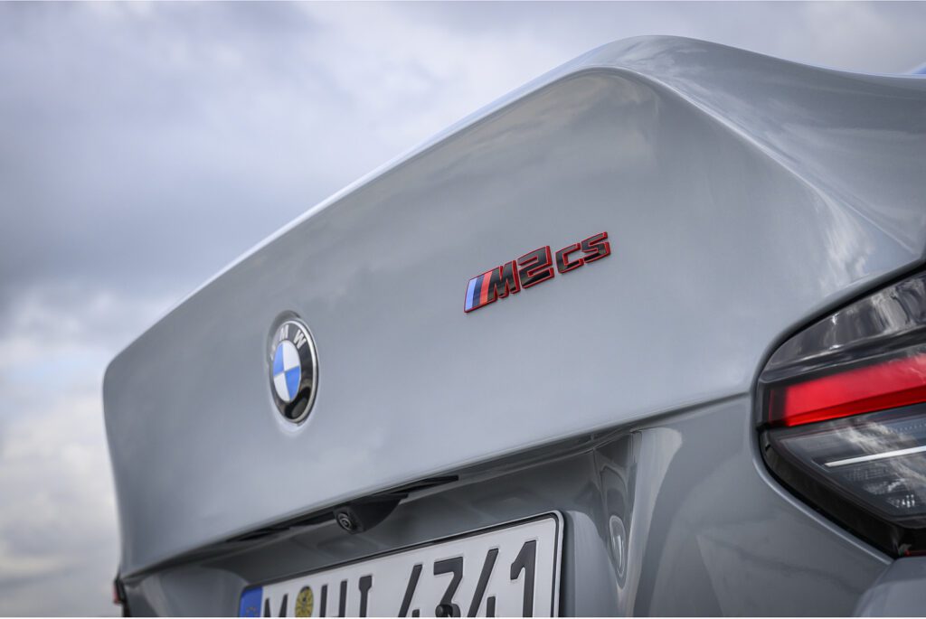 2026 BMW M2 CS