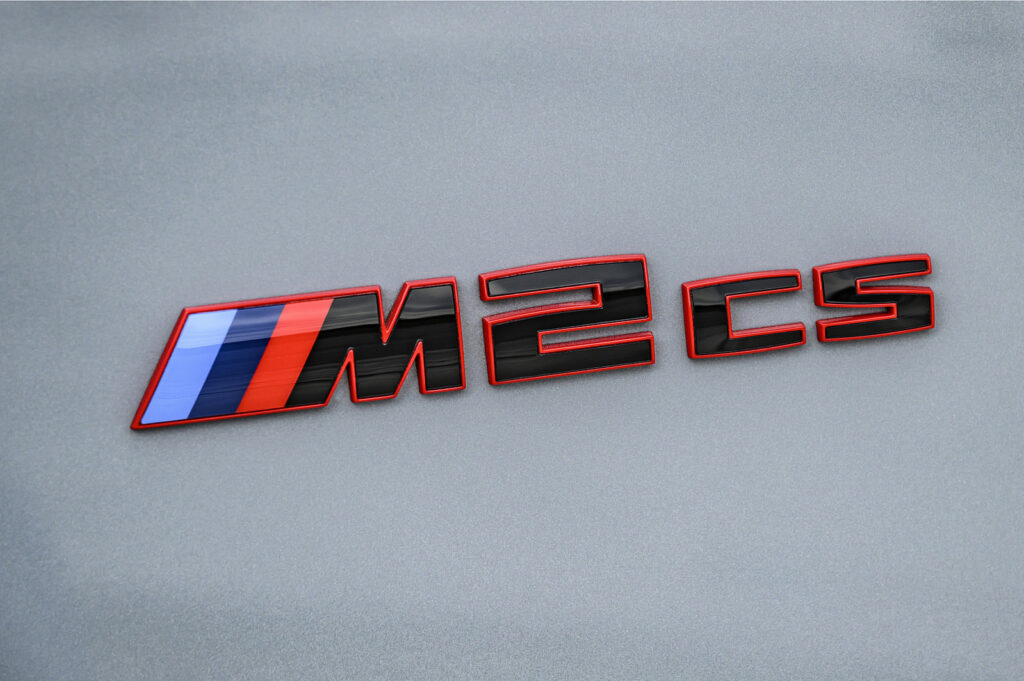 2026 BMW M2 CS