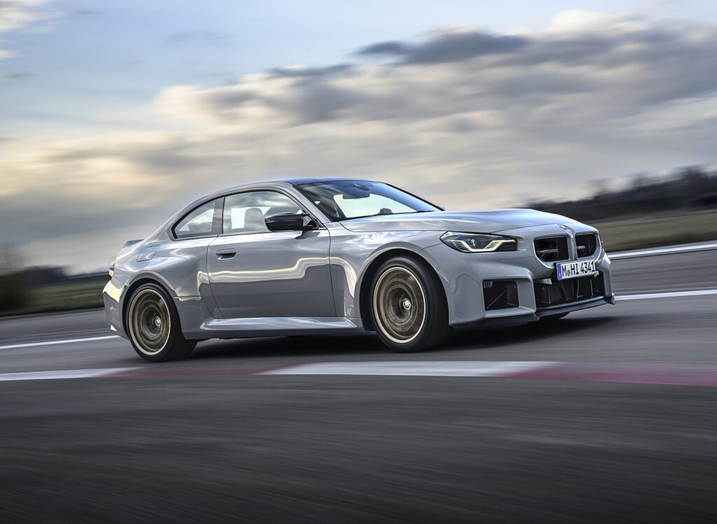 2026 BMW M2 CS
