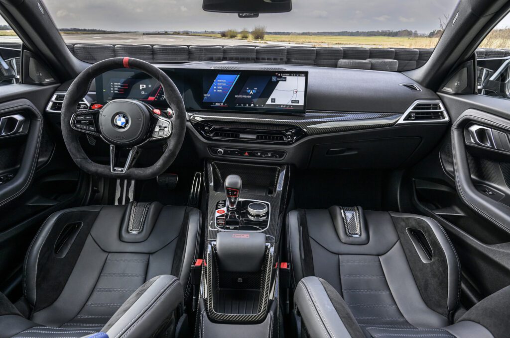 2026 BMW M2 CS