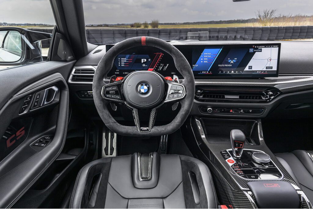2026 BMW M2 CS